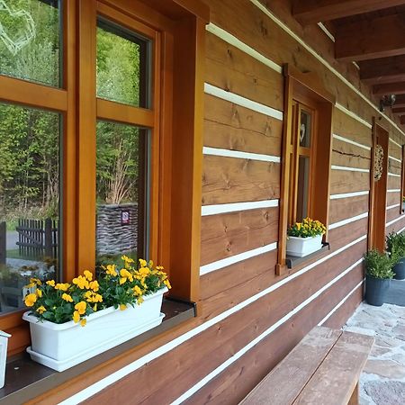 Apartmany U Vlcich Jam Petrovice u Susice Luaran gambar