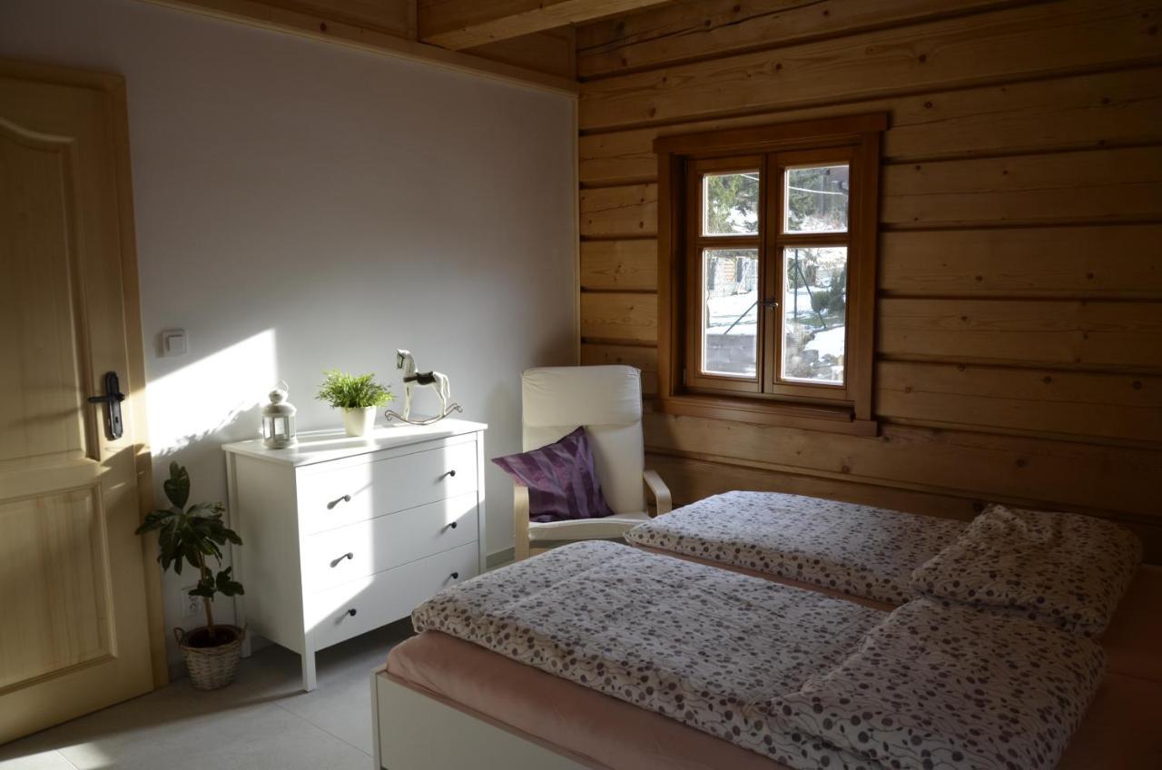 Apartmany U Vlcich Jam Petrovice u Susice Luaran gambar