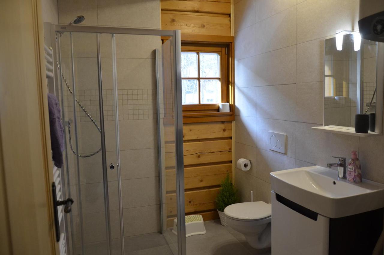 Apartmany U Vlcich Jam Petrovice u Susice Luaran gambar