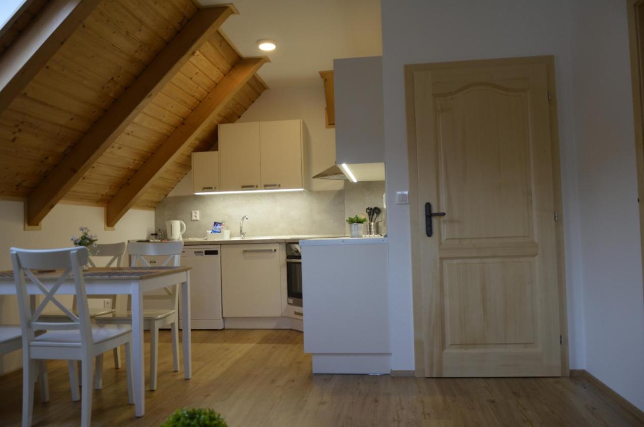Apartmany U Vlcich Jam Petrovice u Susice Luaran gambar