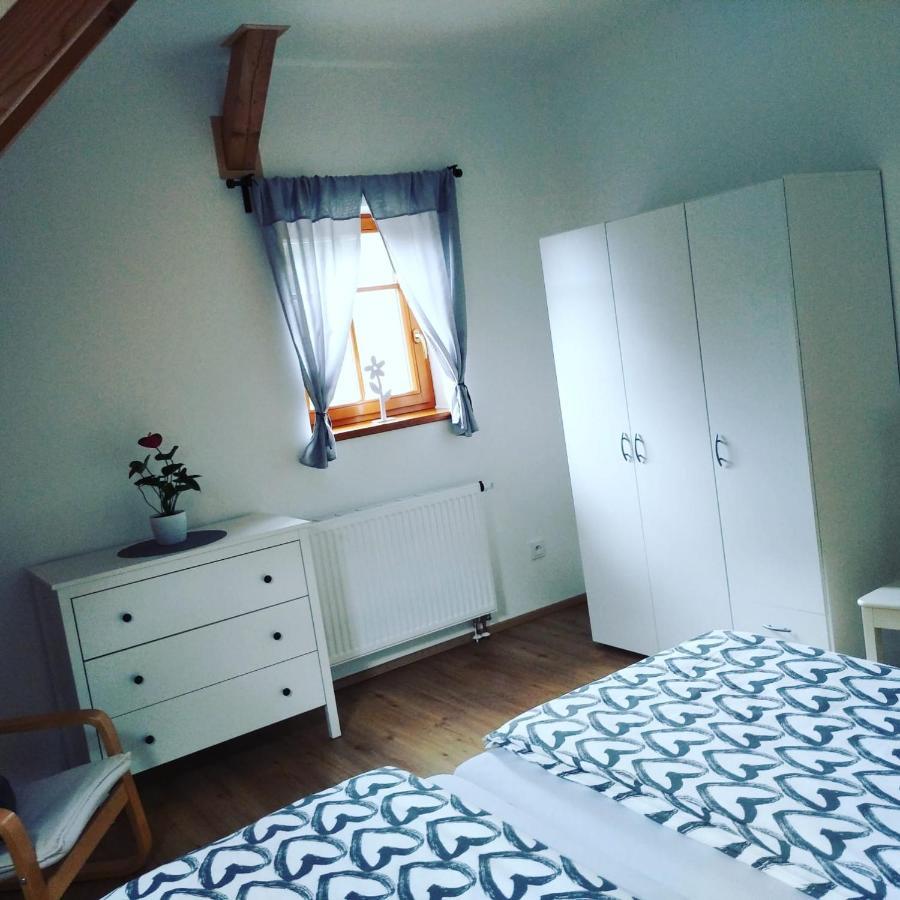 Apartmany U Vlcich Jam Petrovice u Susice Luaran gambar