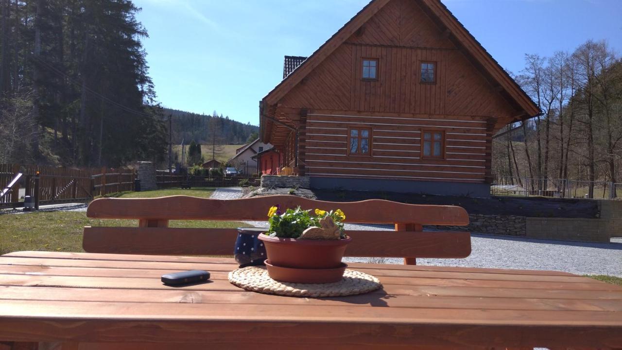 Apartmany U Vlcich Jam Petrovice u Susice Luaran gambar