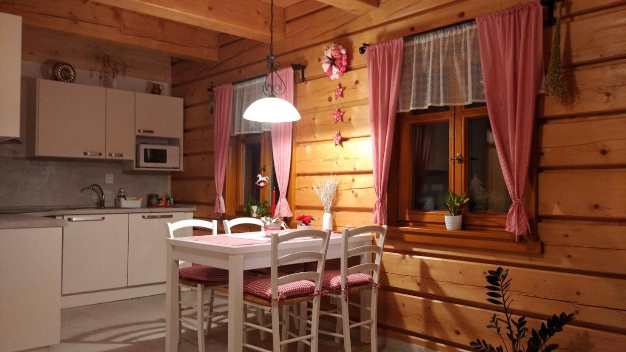Apartmany U Vlcich Jam Petrovice u Susice Luaran gambar