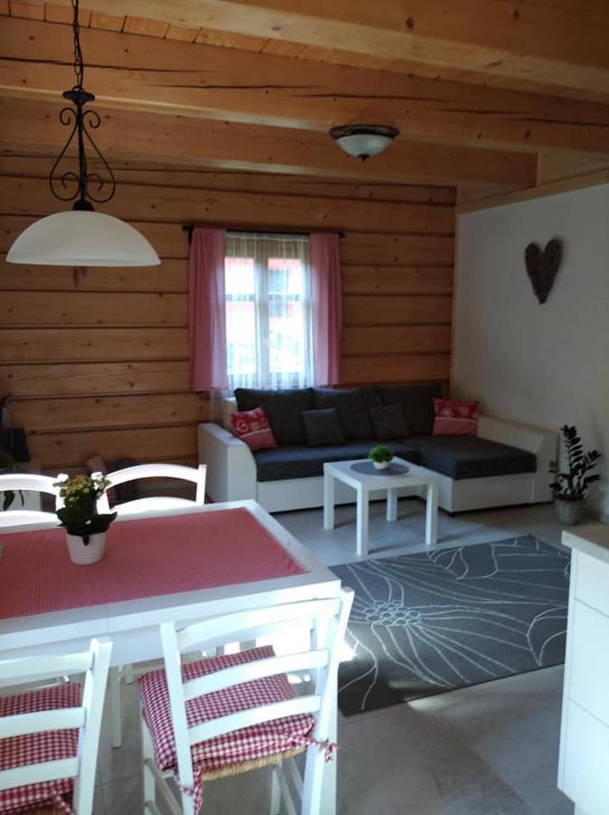 Apartmany U Vlcich Jam Petrovice u Susice Luaran gambar