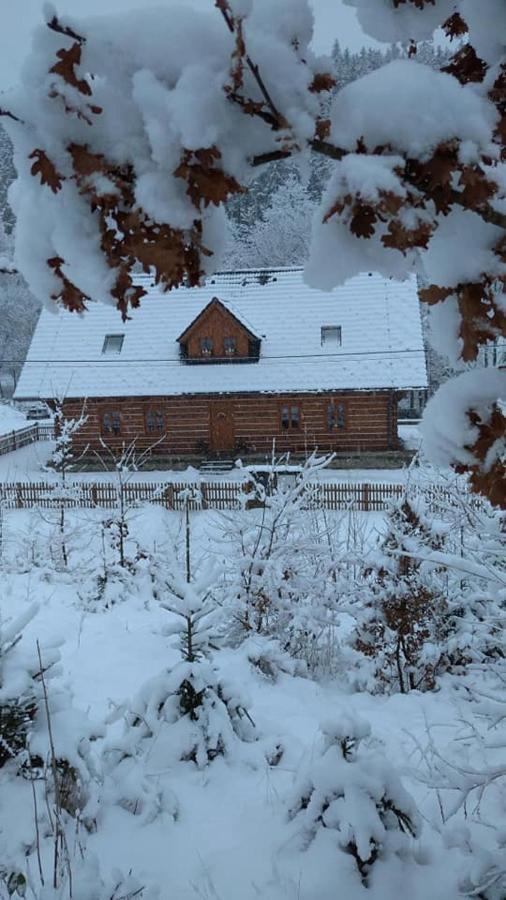Apartmany U Vlcich Jam Petrovice u Susice Luaran gambar