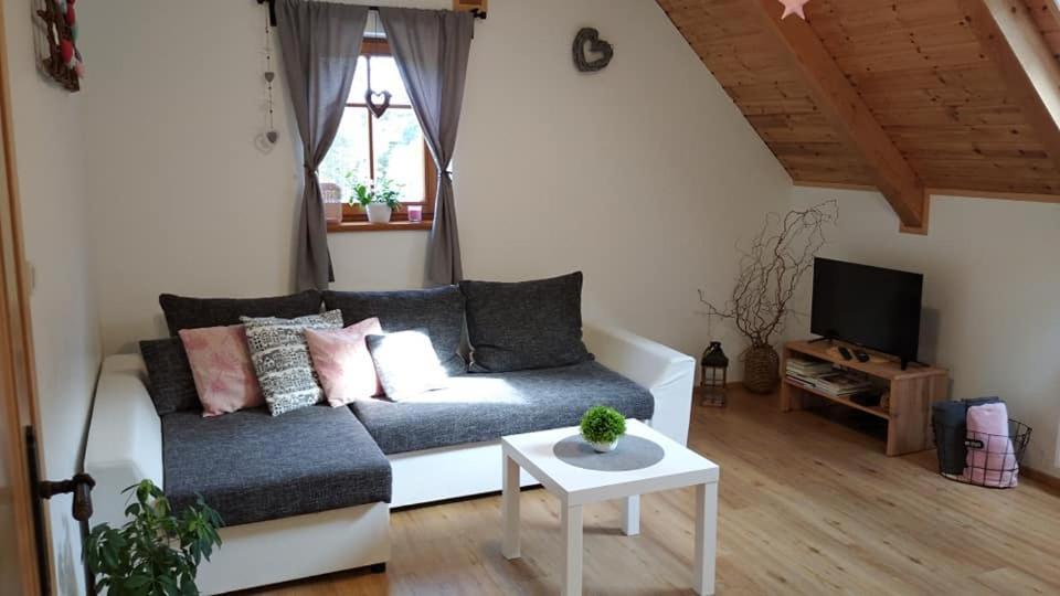 Apartmany U Vlcich Jam Petrovice u Susice Luaran gambar