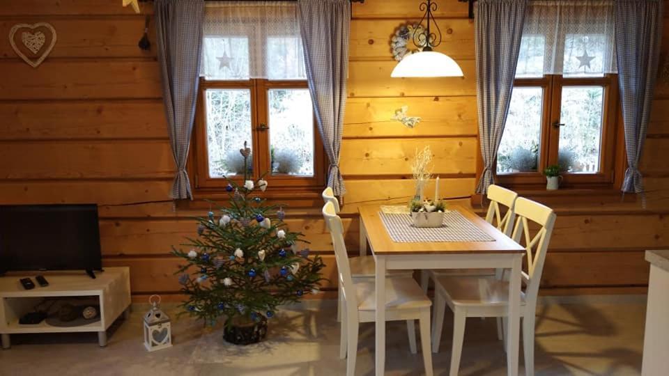 Apartmany U Vlcich Jam Petrovice u Susice Luaran gambar