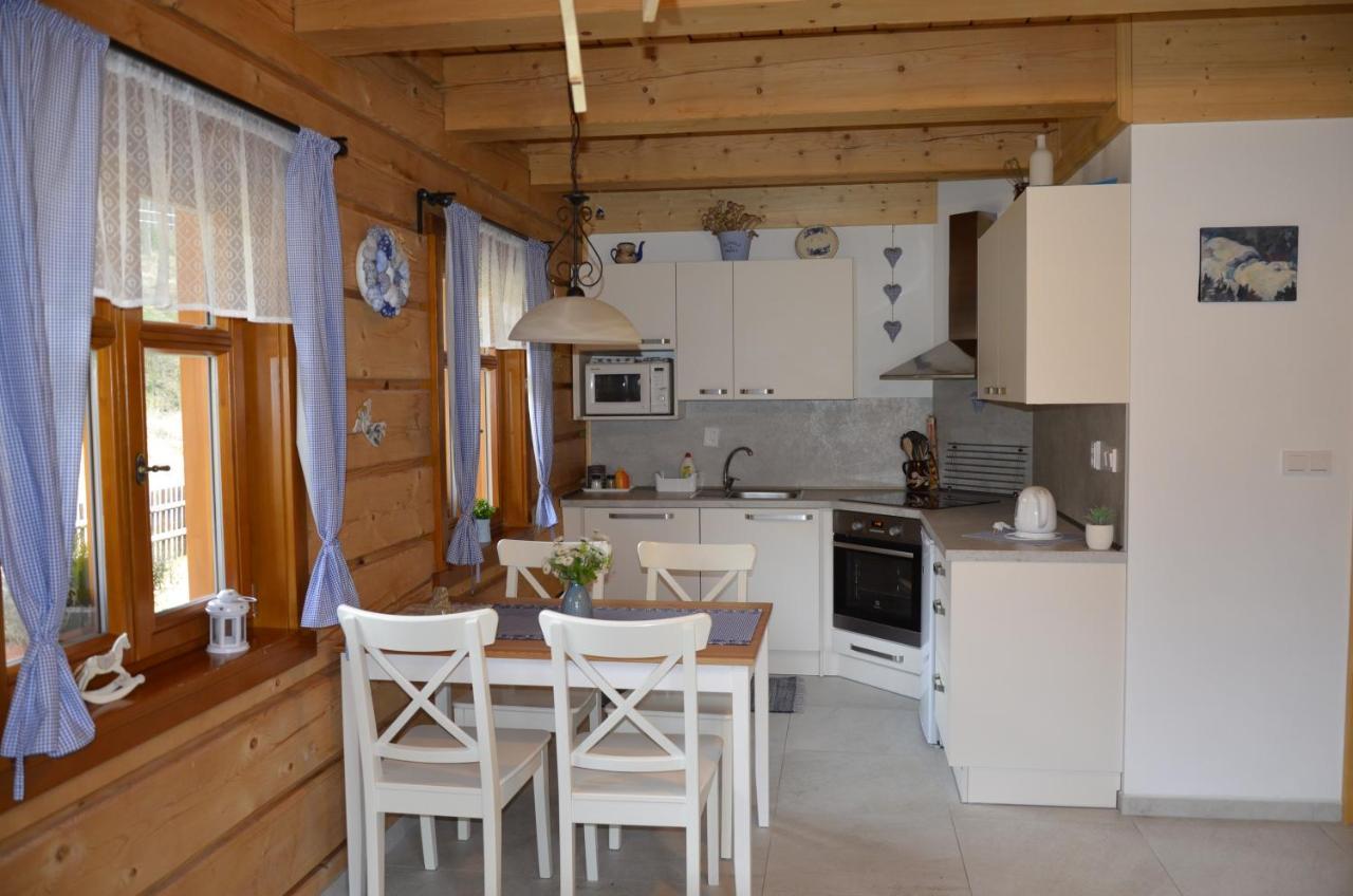 Apartmany U Vlcich Jam Petrovice u Susice Luaran gambar