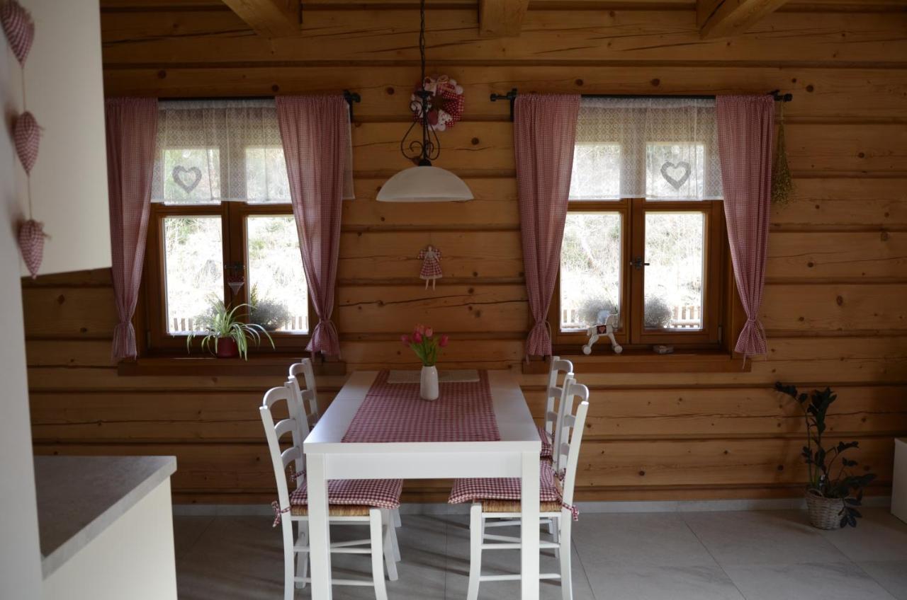 Apartmany U Vlcich Jam Petrovice u Susice Luaran gambar