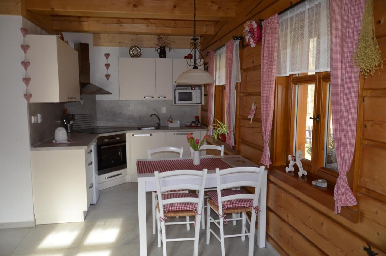 Apartmany U Vlcich Jam Petrovice u Susice Luaran gambar
