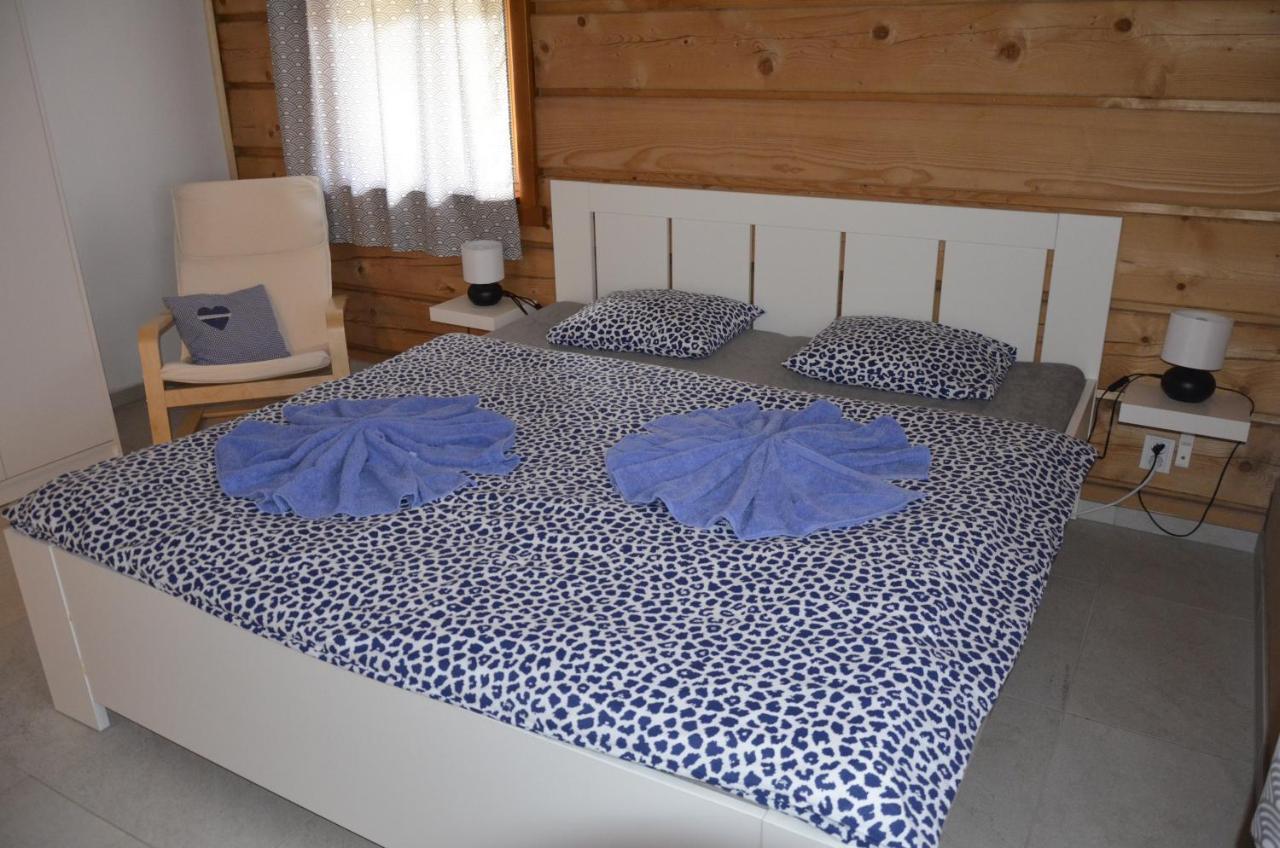 Apartmany U Vlcich Jam Petrovice u Susice Luaran gambar