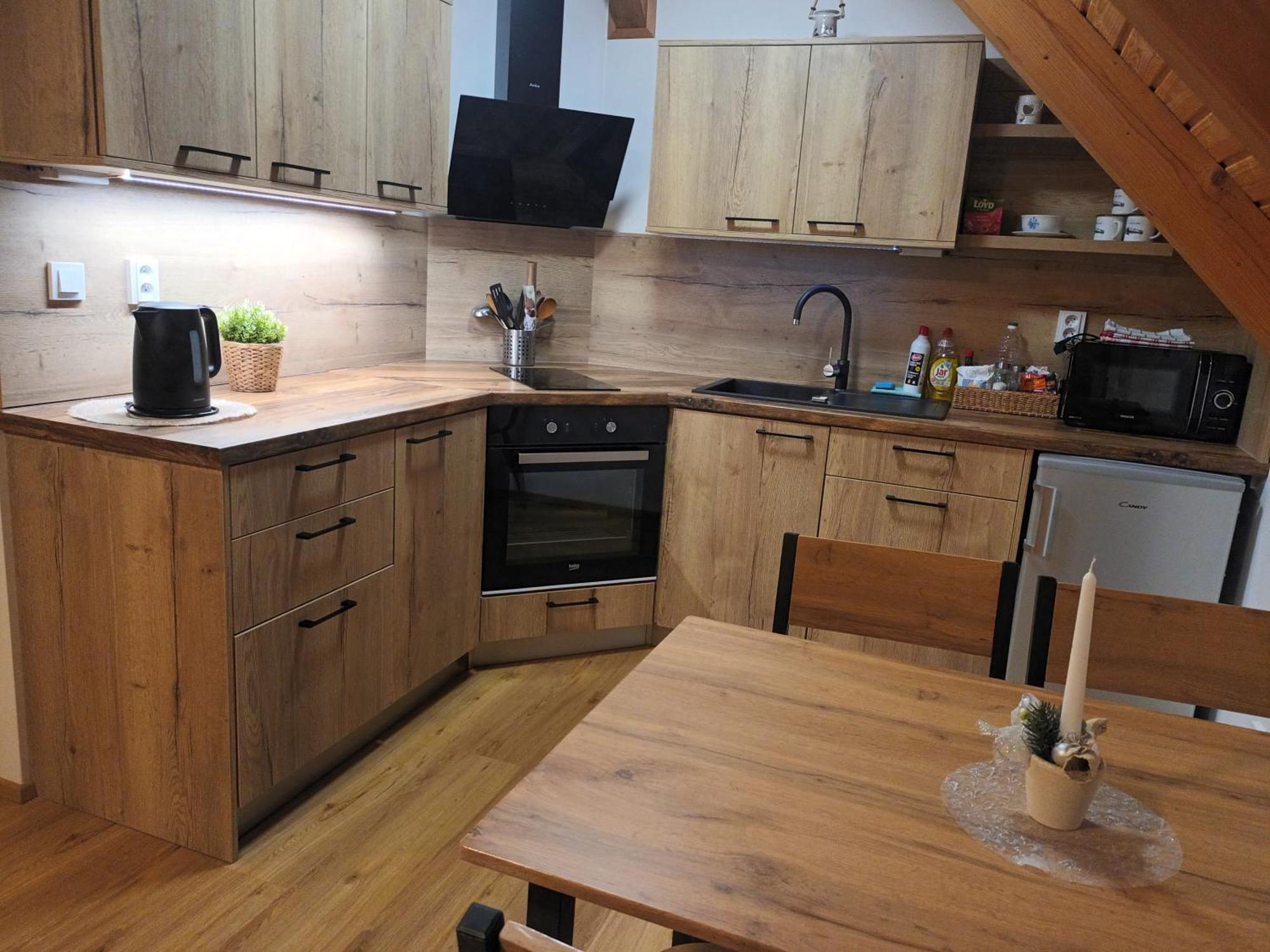 Apartmany U Vlcich Jam Petrovice u Susice Luaran gambar