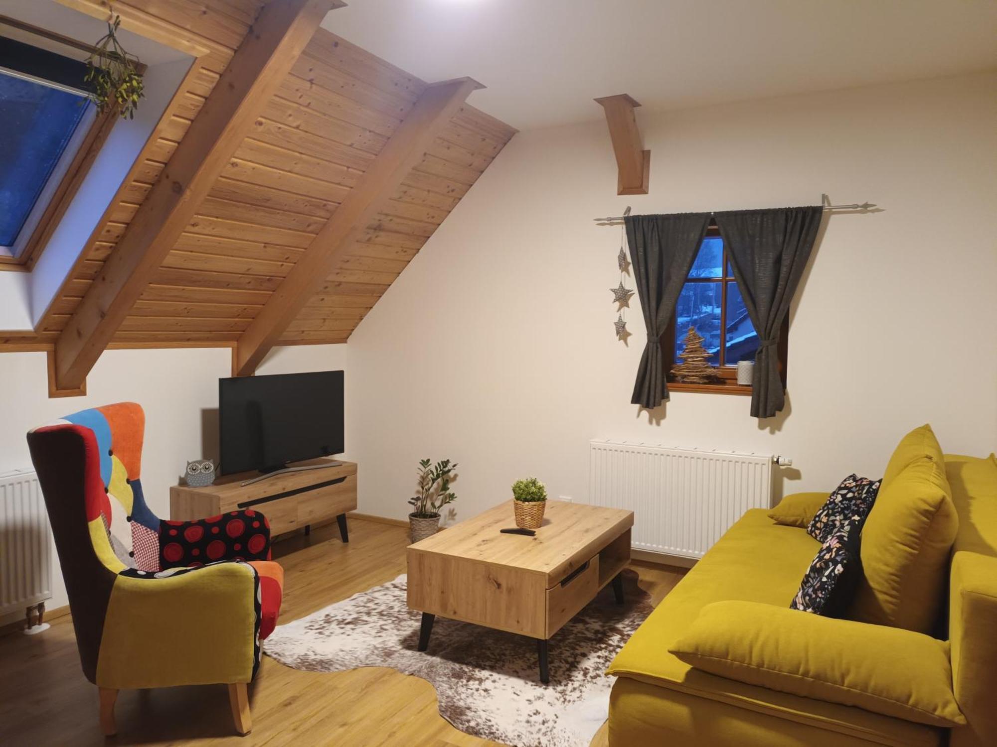 Apartmany U Vlcich Jam Petrovice u Susice Luaran gambar